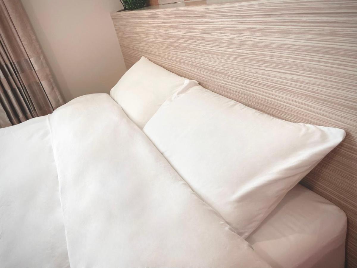 Hotel 斑比bambi Tainan Exterior foto