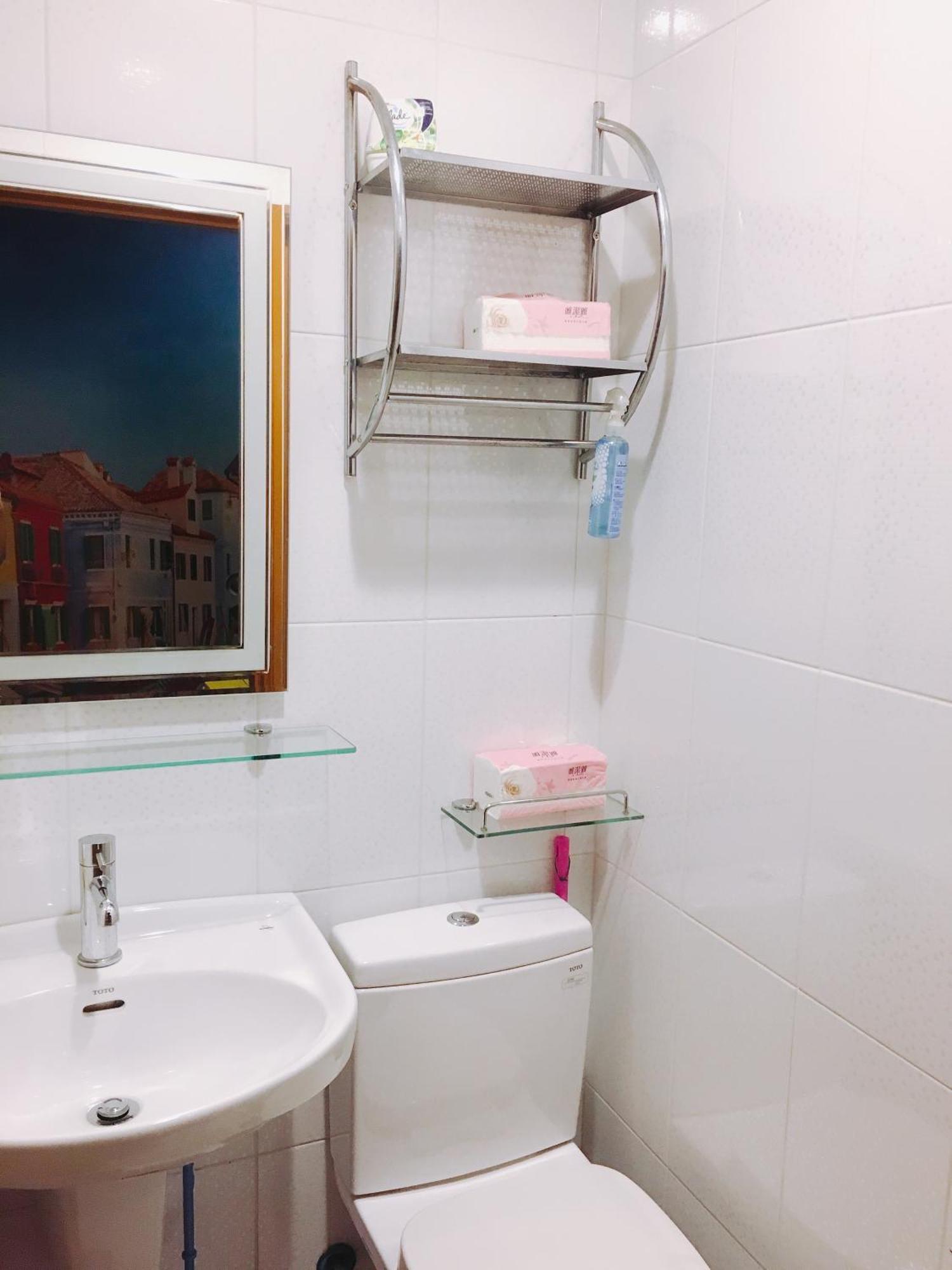 Hotel 斑比bambi Tainan Exterior foto